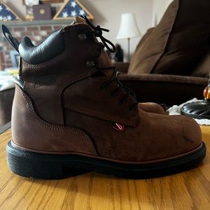 Men’s redwing boots